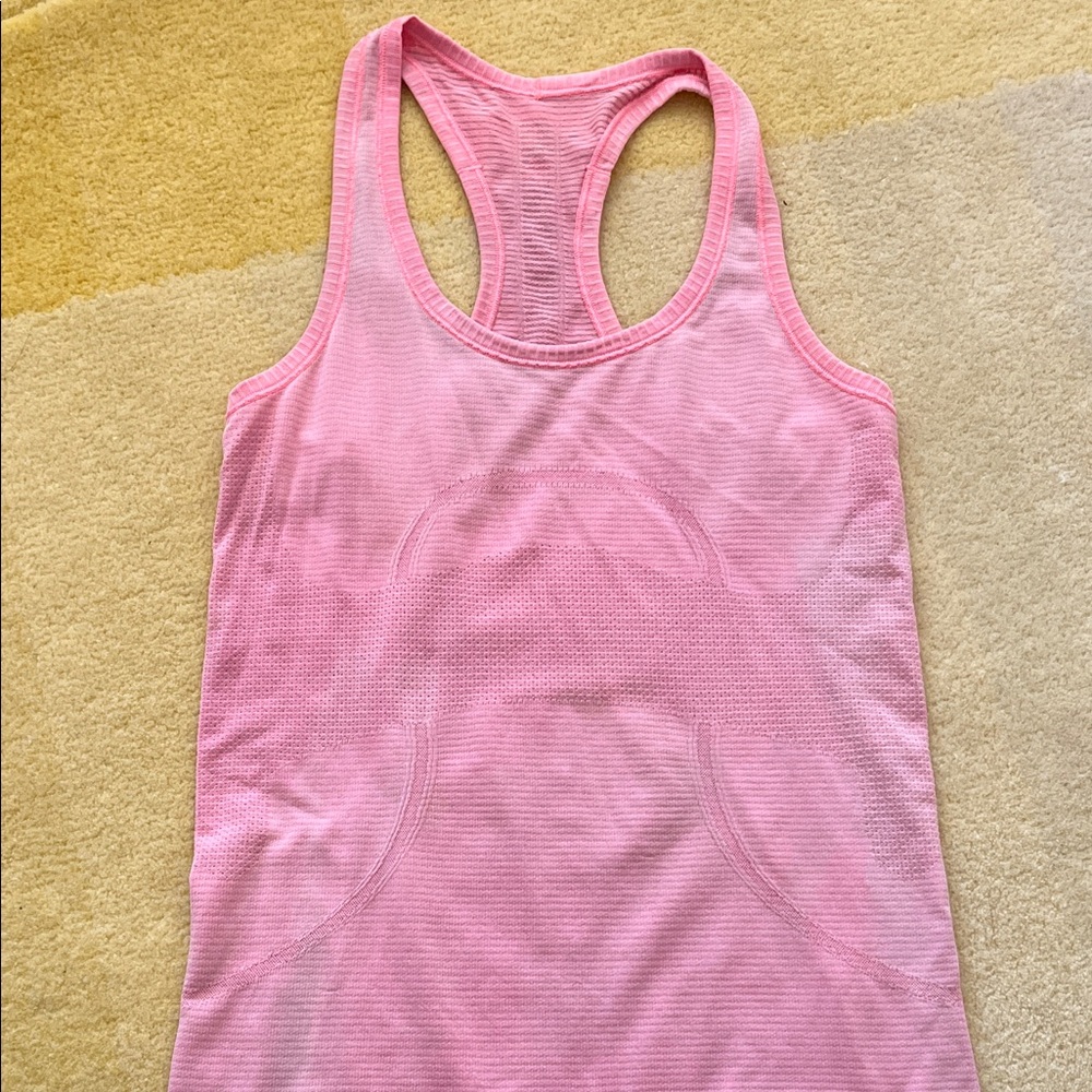 Lululemon  swiftly tech Racerback Tank Top - Picture 2 of 2